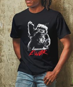 Mark Hamill Cocaine Ewok Shirt