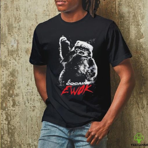 Mark Hamill Cocaine Ewok Shirt