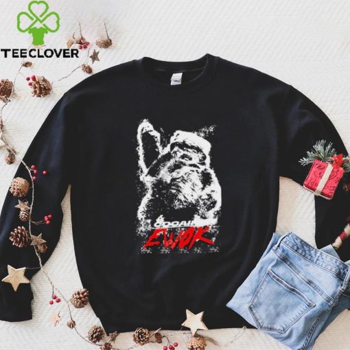 Mark Hamill Cocaine Ewok T Shirt