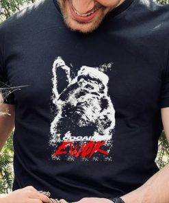 Mark Hamill Cocaine Ewok T Shirt