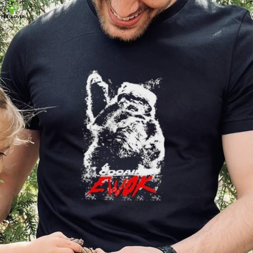 Mark Hamill Cocaine Ewok T Shirt