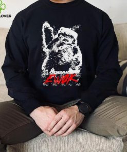 Mark Hamill Cocaine Ewok T Shirt