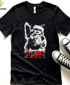 Mark Hamill Cocaine Ewok T Shirt