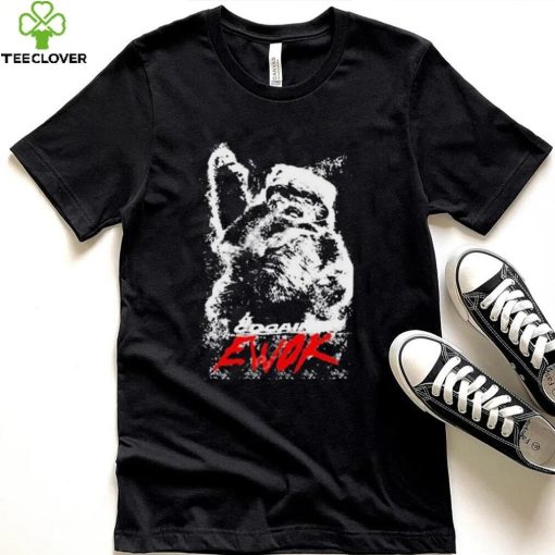 Mark Hamill Cocaine Ewok T Shirt