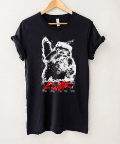 Mark Hamill Cocaine Ewok T Shirt