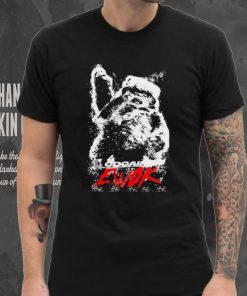 Mark Hamill Cocaine Ewok T Shirt