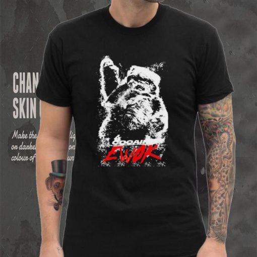 Mark Hamill Cocaine Ewok T Shirt