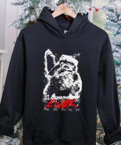 Mark Hamill Cocaine Ewok T Shirt