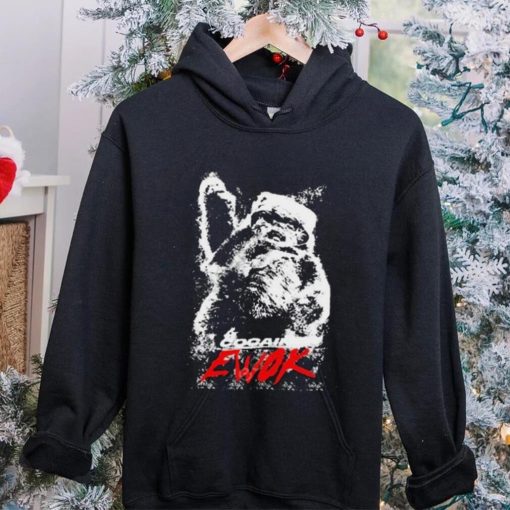 Mark Hamill Cocaine Ewok T Shirt