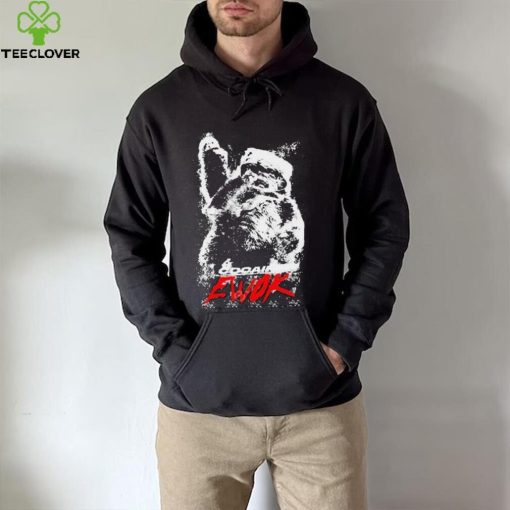 Mark Hamill Cocaine Ewok T Shirt