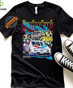 Mark Martin 7 wins in a row shirt