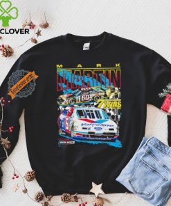 Mark Martin 7 wins in a row hoodie, sweater, longsleeve, shirt v-neck, t-shirt