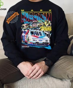 Mark Martin 7 wins in a row hoodie, sweater, longsleeve, shirt v-neck, t-shirt