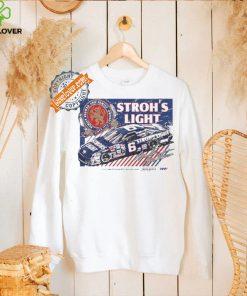 Mark Martin Stroh’s light family brewed and family owened since 1775 hoodie, sweater, longsleeve, shirt v-neck, t-shirt