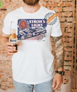 Mark Martin Stroh’s light family brewed and family owened since 1775 hoodie, sweater, longsleeve, shirt v-neck, t-shirt