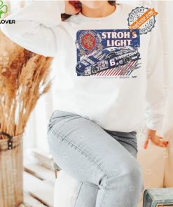 Mark Martin Stroh’s light family brewed and family owened since 1775 hoodie, sweater, longsleeve, shirt v-neck, t-shirt