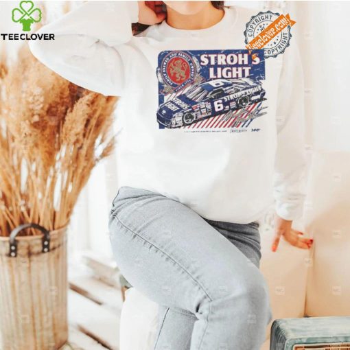 Mark Martin Stroh’s light family brewed and family owened since 1775 hoodie, sweater, longsleeve, shirt v-neck, t-shirt