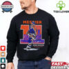 Detroit Football NFC North Division Champions Doink 2024 Shirt