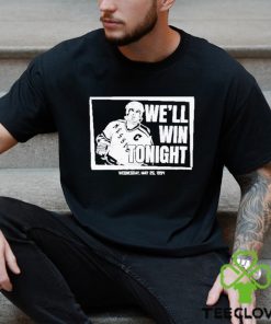 Mark Messier We’ll Win Tonight Shirt 3 Mark Messier We’ll Win Tonight Shirt