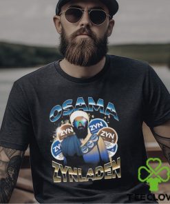 Mark Moran Osama Zyn Laden Shirt