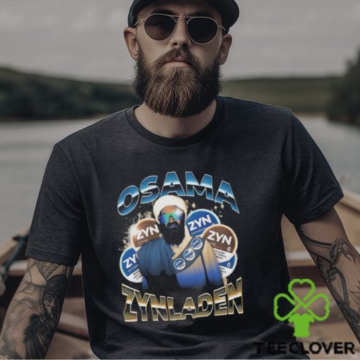 Mark Moran Osama Zyn Laden Shirt