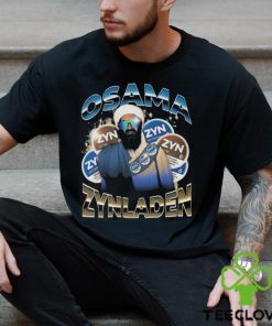 Mark Moran Osama Zyn Laden Shirt