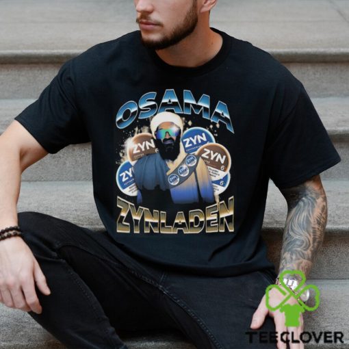 Mark Moran Osama Zyn Laden Shirt