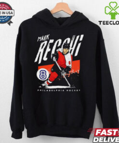 Mark Recchi 08 Philadelphia Flyers hockey graphic shirt