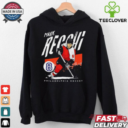 Mark Recchi 08 Philadelphia Flyers hockey graphic shirt