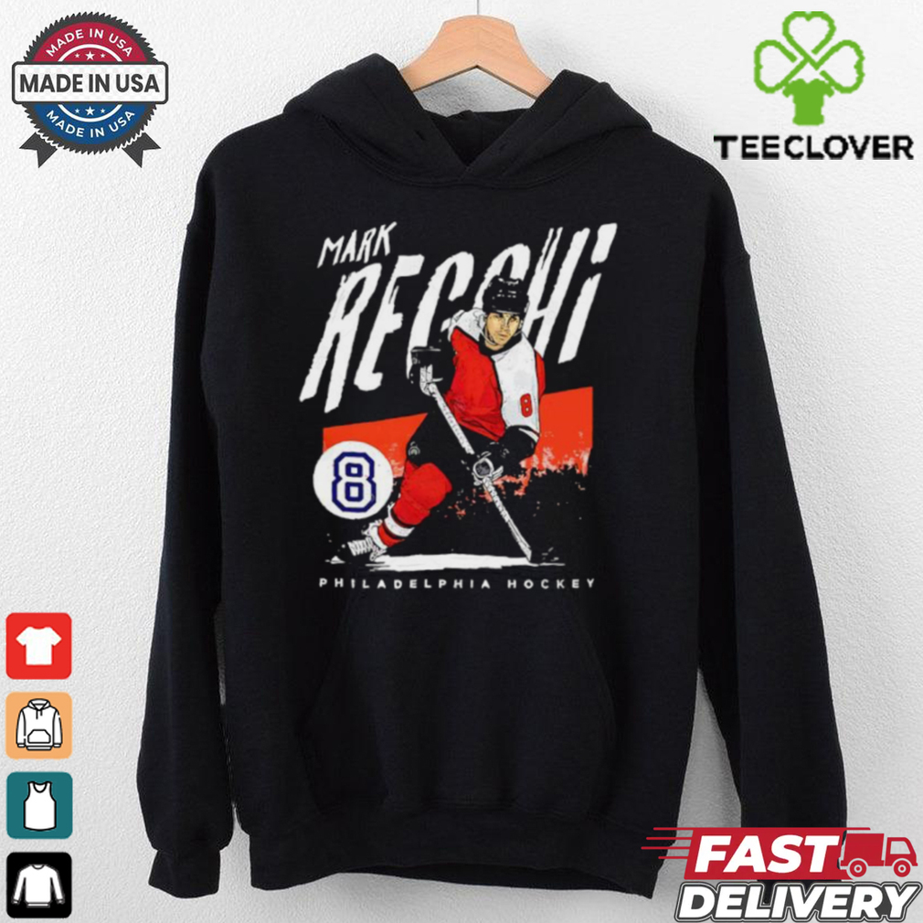 Mark Recchi 08 Philadelphia Flyers hockey graphic shirt Mark Recchi 08 Philadelphia Flyers hockey graphic shirt