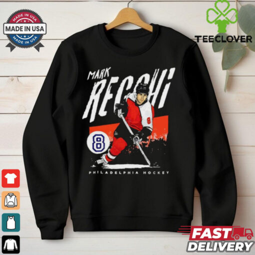 Mark Recchi 08 Philadelphia Flyers hockey graphic shirt