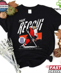 Mark Recchi 08 Philadelphia Flyers hockey graphic shirt