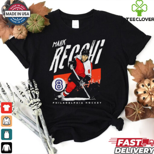 Mark Recchi 08 Philadelphia Flyers hockey graphic shirt