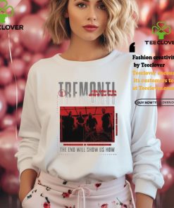 Mark Tremonti Band Photo The End Will Show Us How 2024 T Shirt