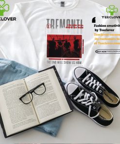 Mark Tremonti Band Photo The End Will Show Us How 2024 T Shirt 1 Mark Tremonti Band Photo The End Will Show Us How 2024 T Shirt