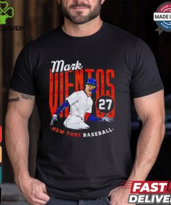 Mark Vientos New York Player Name Baseball hoodie, sweater, longsleeve, shirt v-neck, t-shirt