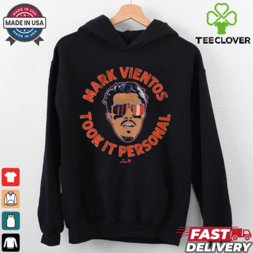 Mark Vientos Took It Personal New York Mets MLB t hoodie, sweater, longsleeve, shirt v-neck, t-shirt