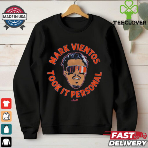 Mark Vientos Took It Personal New York Mets MLB t hoodie, sweater, longsleeve, shirt v-neck, t-shirt