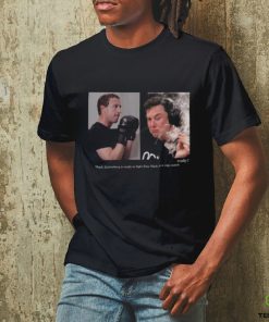 Mark Zuckerberg is ready to fight Elon Musk in a cage Match Really hoodie, sweater, longsleeve, shirt v-neck, t-shirt