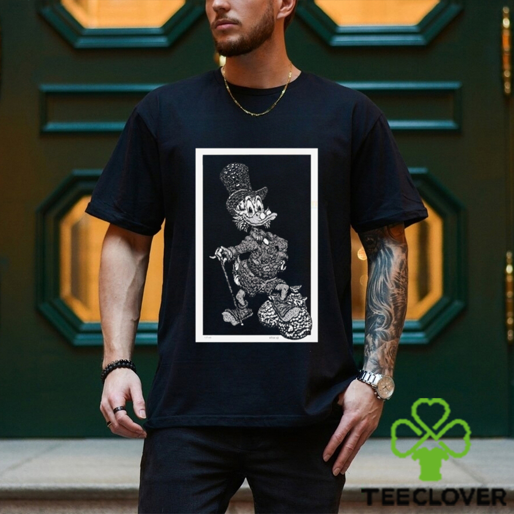 Mark dean veca scrooge 2023 april 19th poster t shirt Mark dean veca scrooge 2023 april 19th poster t shirt