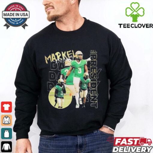 Markel Dabney Huguenot Mr President Graphic t hoodie, sweater, longsleeve, shirt v-neck, t-shirt