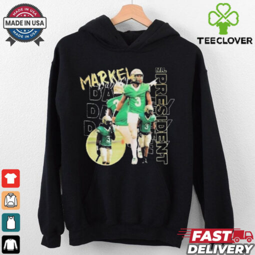 Markel Dabney Huguenot Mr President Graphic t hoodie, sweater, longsleeve, shirt v-neck, t-shirt