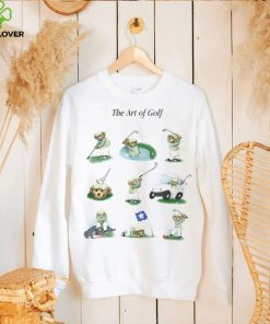 Market Art Of Golf T shirt 3 Market Art Of Golf T shirt
