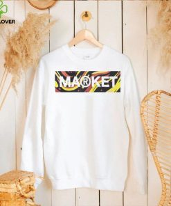 Market Bar Logo T Shirt