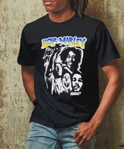 Market Bob Marley Punk Shirt