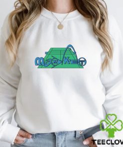 Market On Court T Shirt