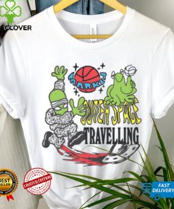 Market Outer Space Travelling Tee Shirt