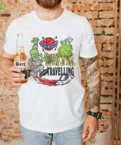 Market Outer Space Travelling Tee Shirt