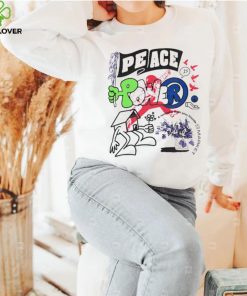 Market Peace And Power Shirt