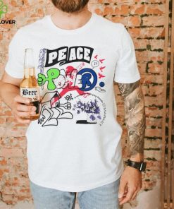 Market Peace And Power Shirt 2 Market Peace And Power Shirt